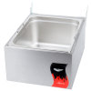 120-volt 10-lb standard-duty Cayenne® countertop deep fryer