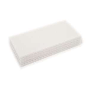 Nilfisk,  Polishing Rectangular Floor Pad, 14"x20, White