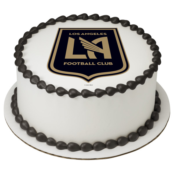 MLS Team PhotoCake® Edible Image®