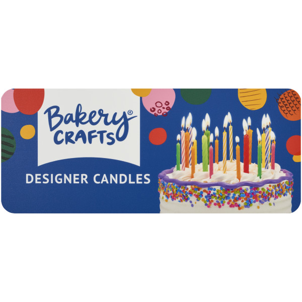 Bakery Crafts® Small Header Card