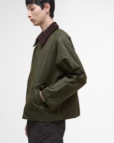 Jacke Transporter Oversized Casual 