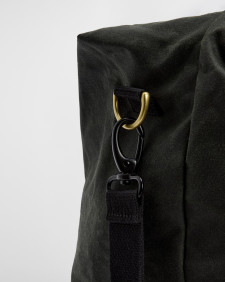 Reisetasche Field Waxed 