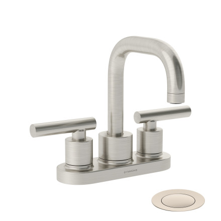Dia Centerset Lavatory Faucet