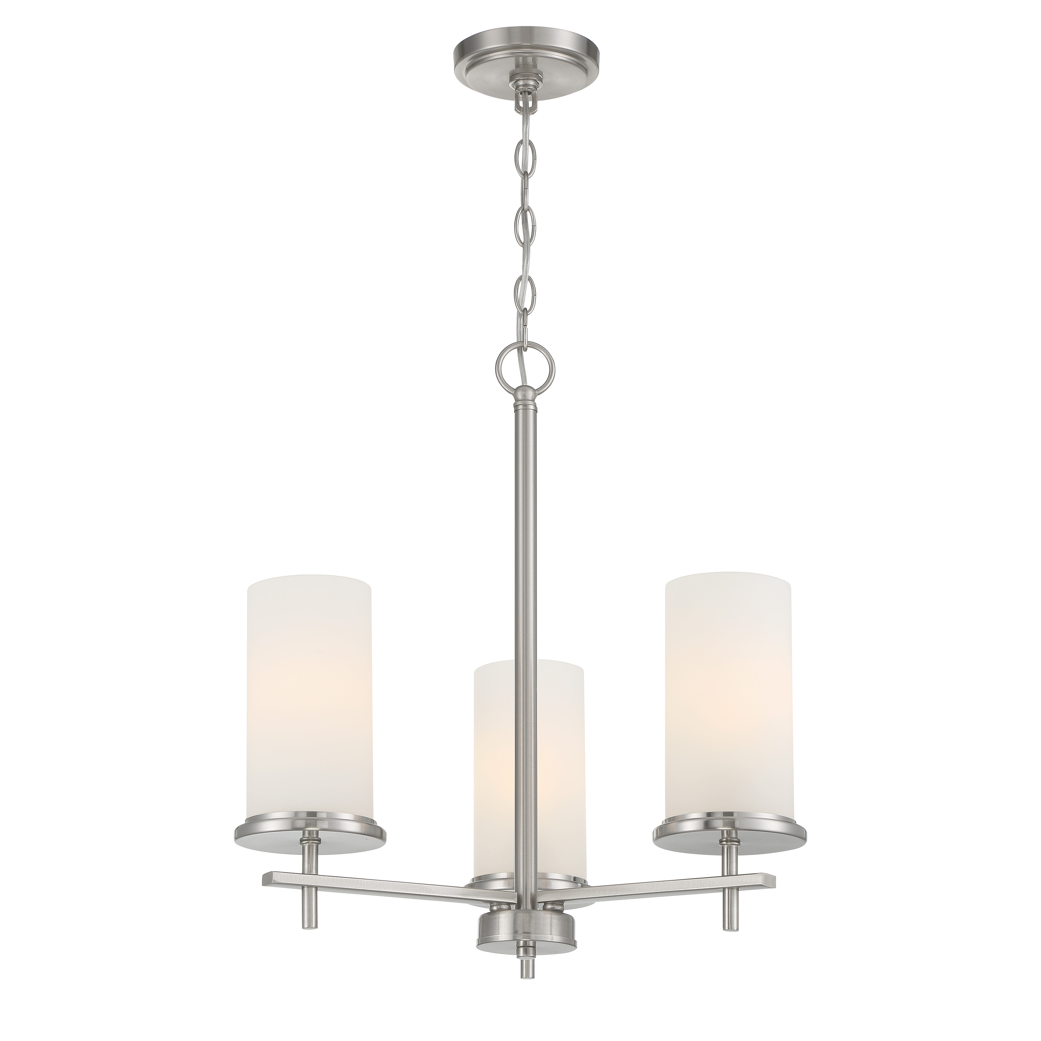 Haisley - 3 Light Chandelier
