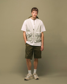 Modified Westmorland Vest Natural