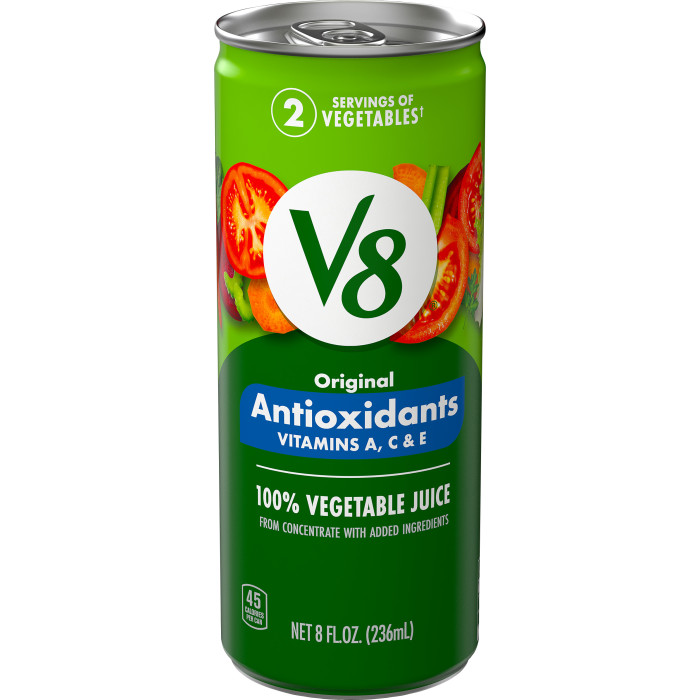 Antioxidants Original 100% Vegetable Juice
