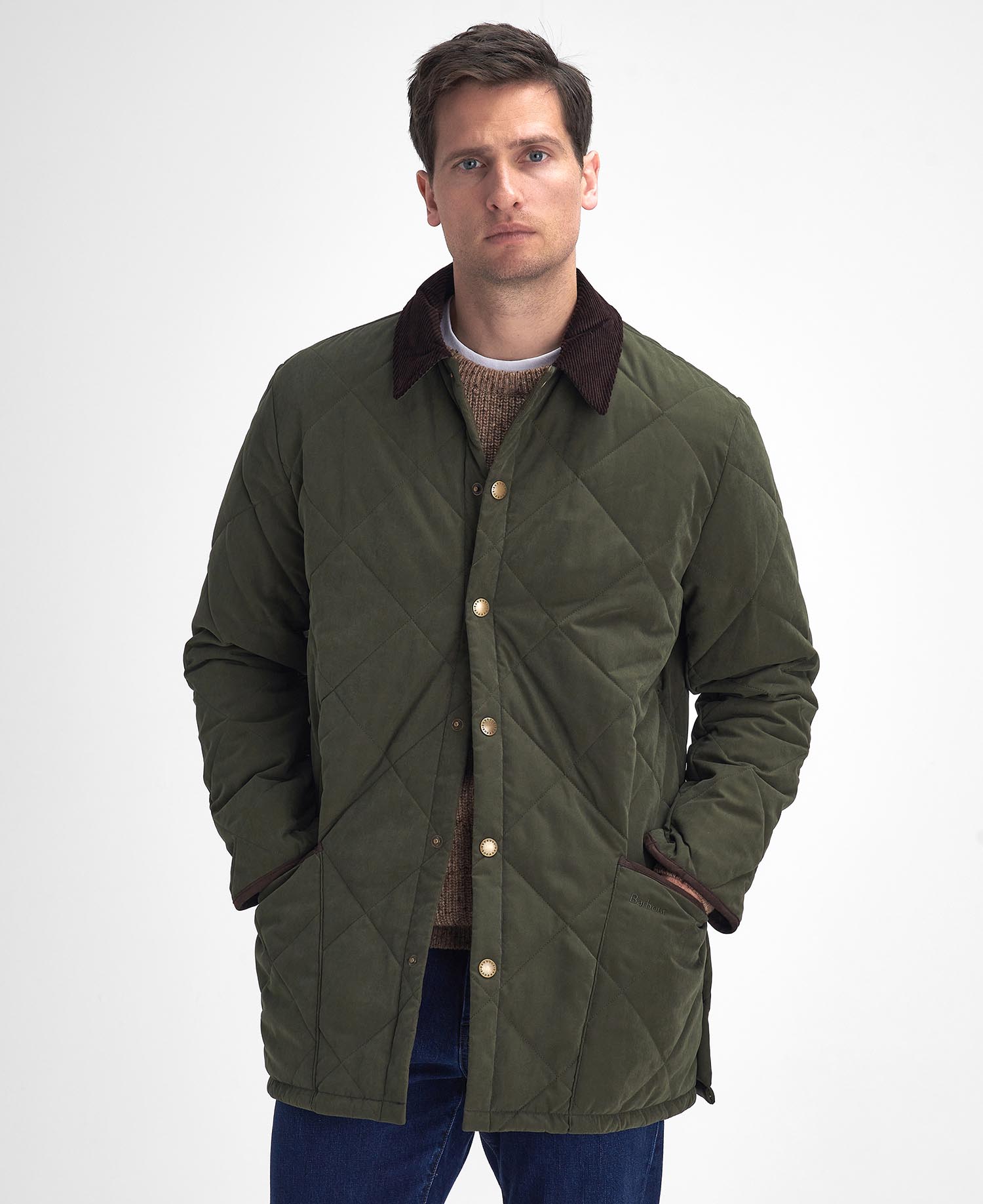 Country Liddesdale Quilted Jacket image number 0