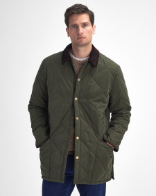 Country Liddesdale Quilted Jacket 
