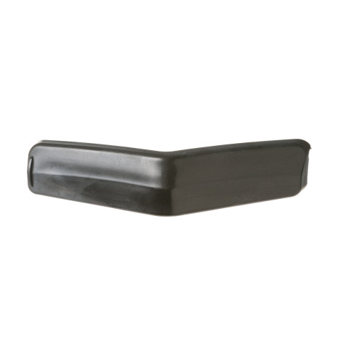 Dishwasher front rack handle cover