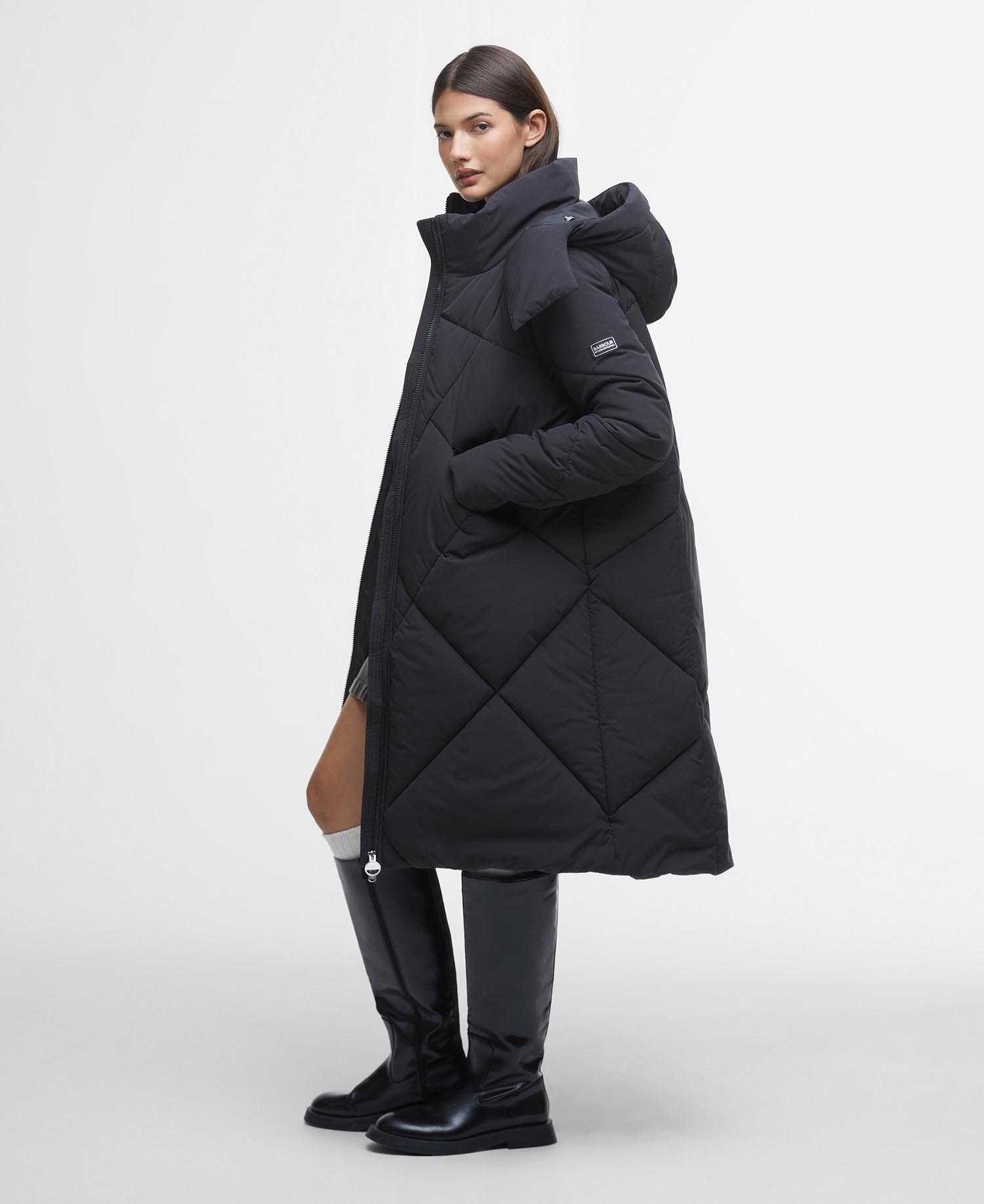 Arabella Puffer Jacket image number 1