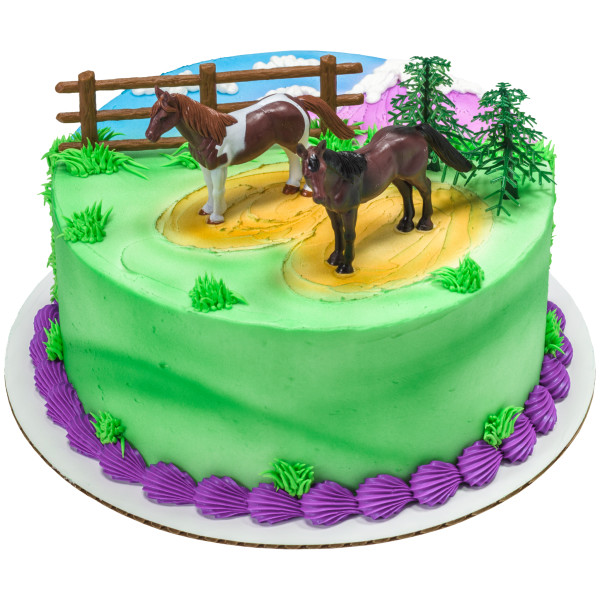 Horses DecoSet®