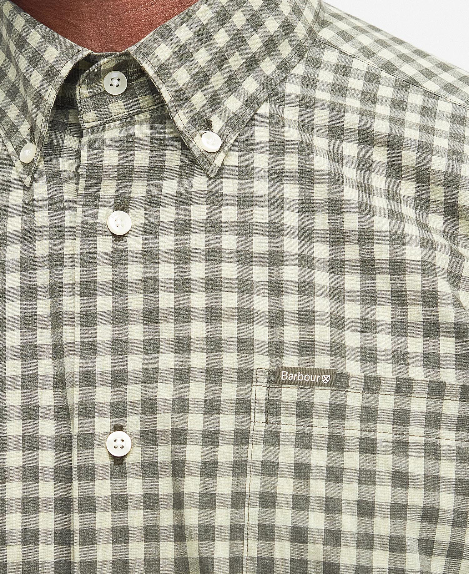 Merryton Tailored Long-Sleeved Shirt image number 5