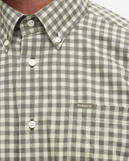 Merryton Tailored Long-Sleeved Shirt