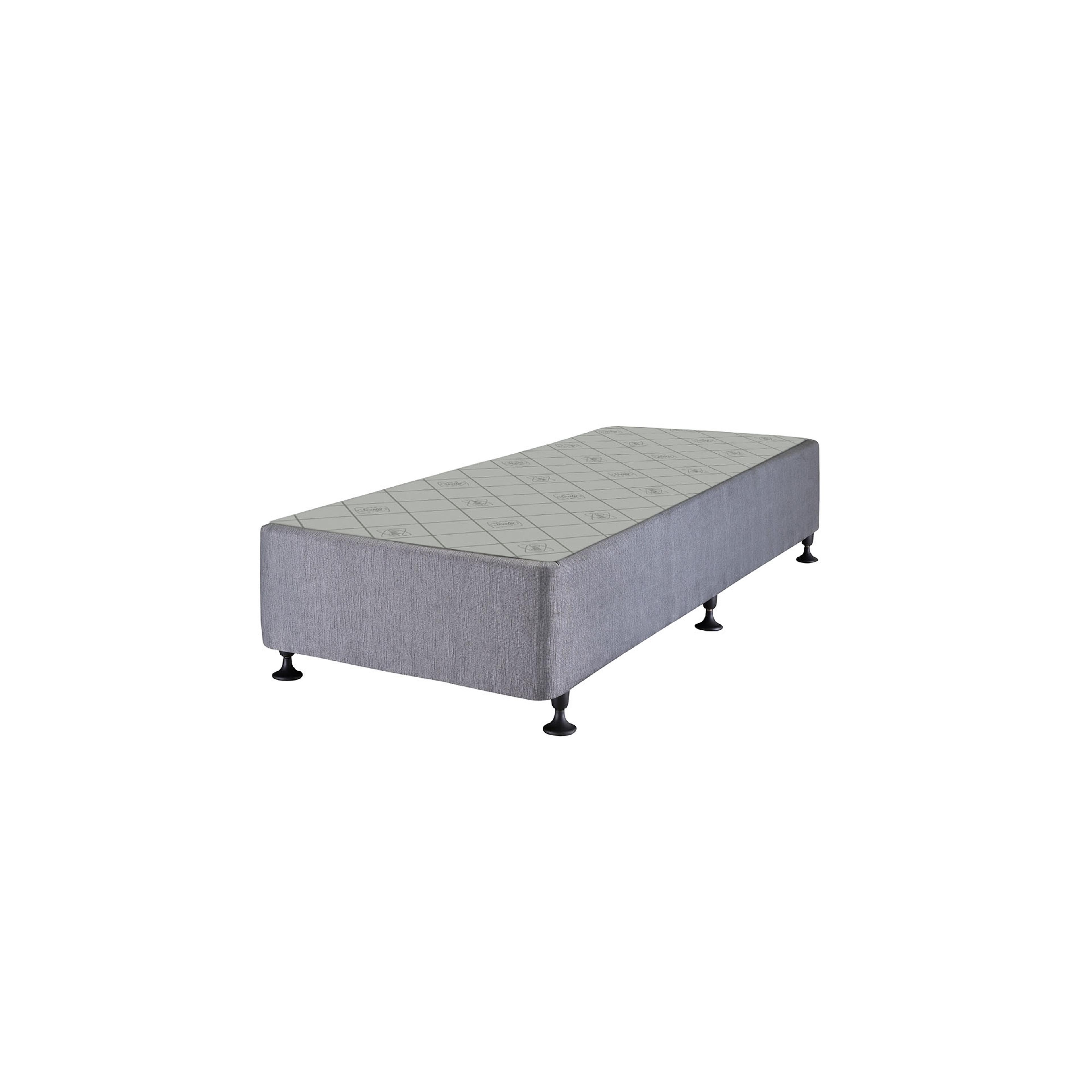 Product image of the Sealy Posturepedic 2025 Base, Charcoal from Forty Winks