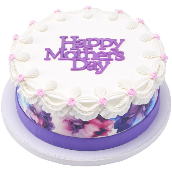 Happy Mother's Day Script Layon