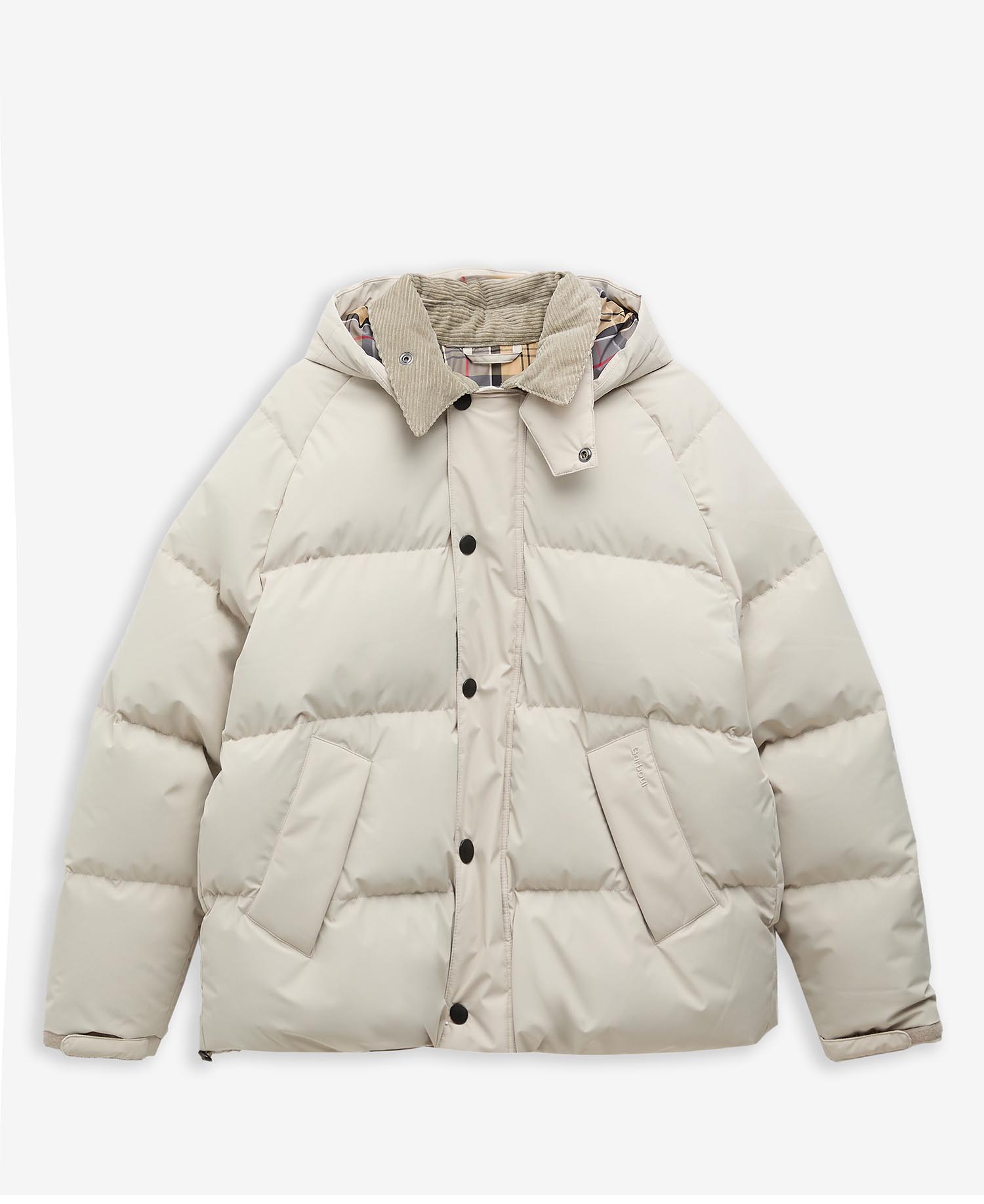 Oversized Transport Puffer Jacket image number 7