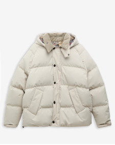 Oversized Transport Puffer Jacket 