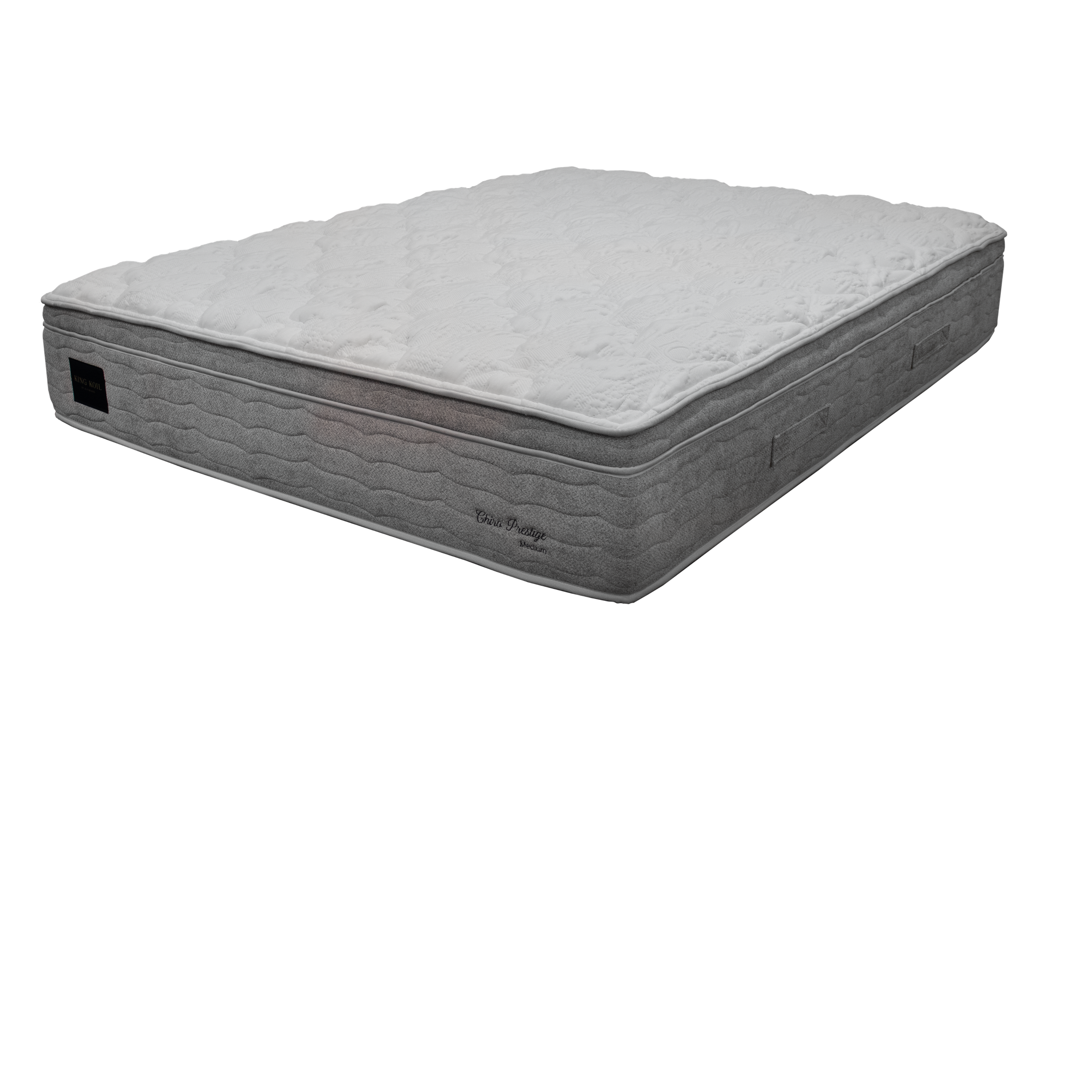 Product image of the  King Koil Chiro Prestige Mattress, Medium from Forty Winks