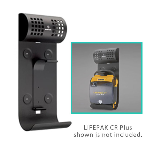 LifePak CR Plus AED Wall Mount Bracket