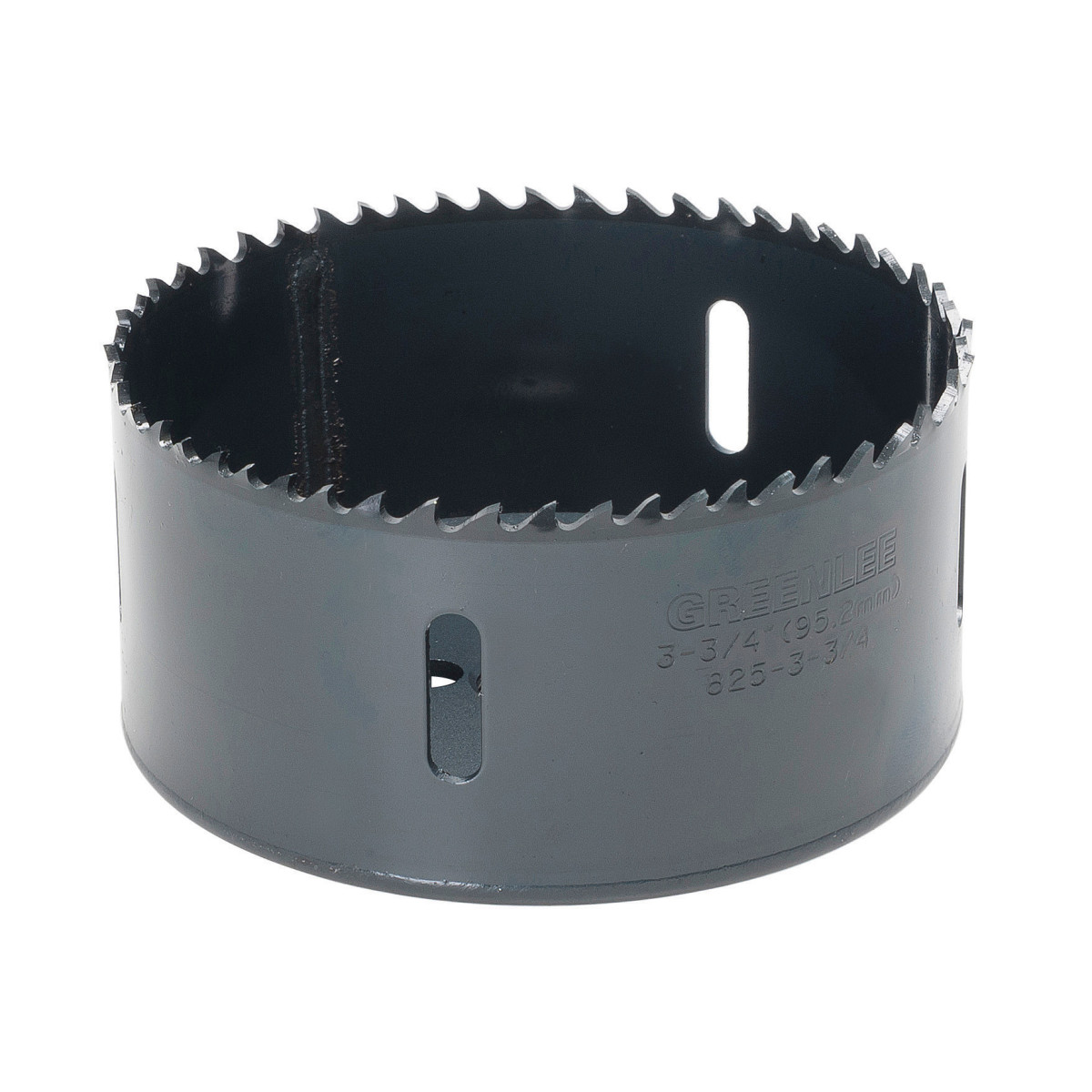 Bi-Metal Hole Saw, Actual Hole Size 3-3/4