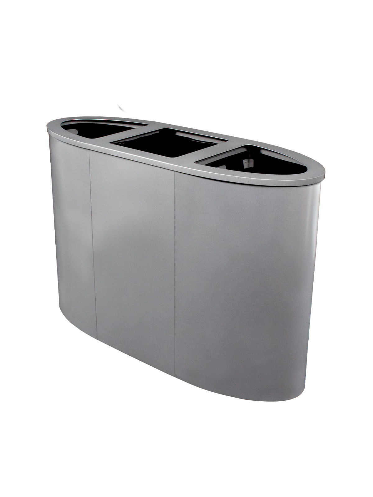 PACIFIC – Triple – Unit – Full – Silver Sparkle