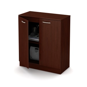 Axess - 2-Door Storage Cabinet