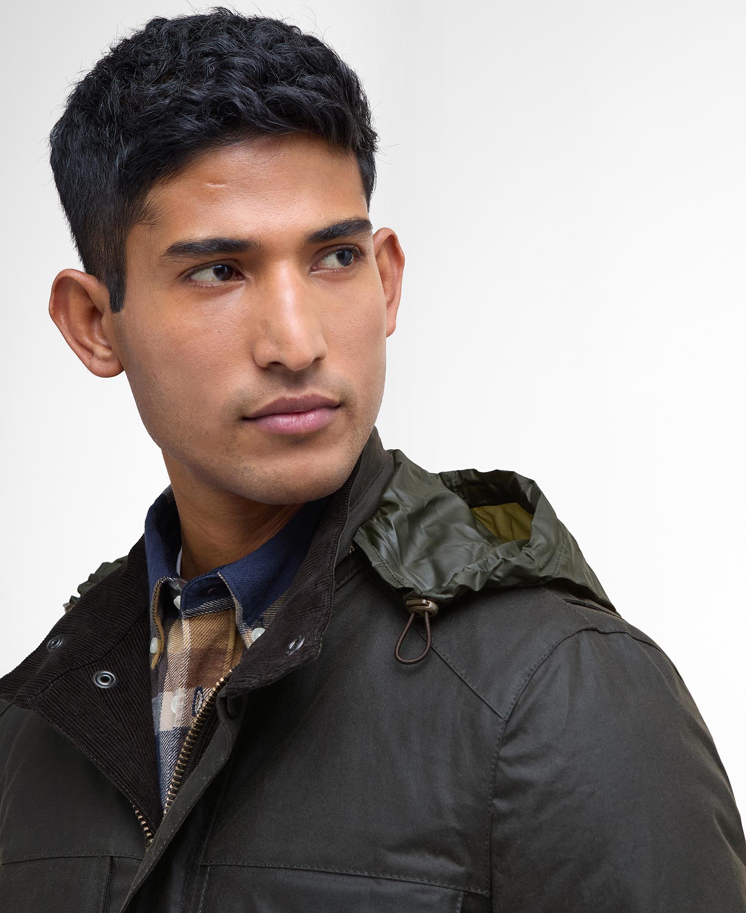 Wachsjacke Corbridge image number 4
