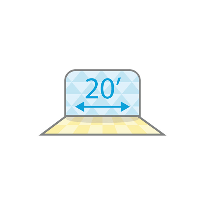 20' Display Design