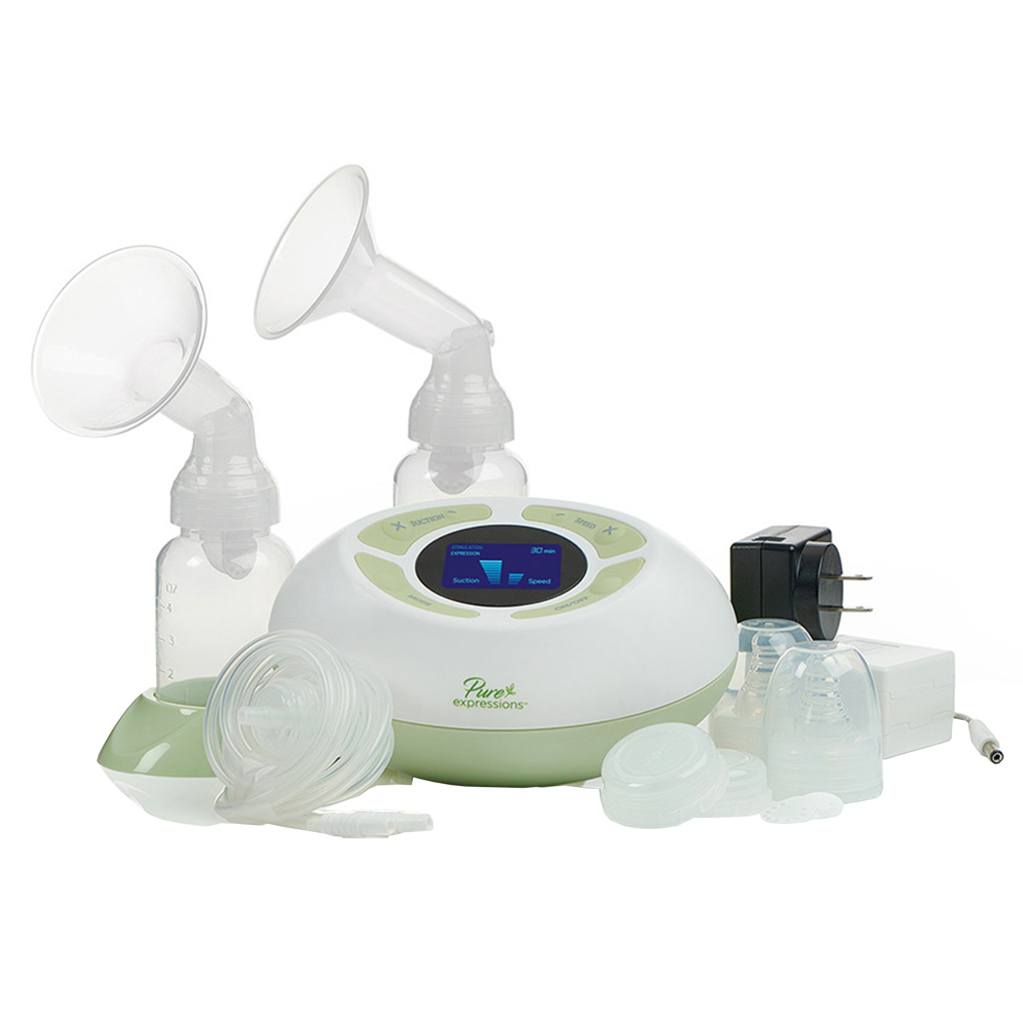 Pure Expressions Dual Channel Electric Breast Pump MK 1107254
