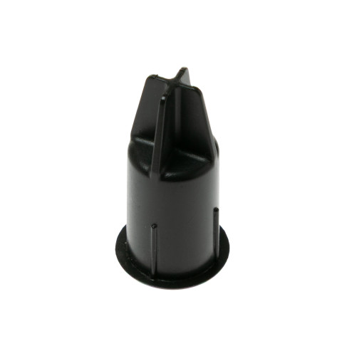 DOOR THIMBLE BLACK