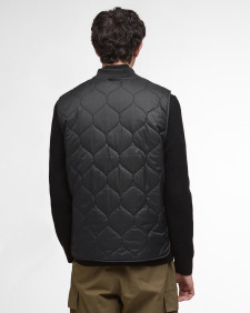 Weste Re-Engineered Utility Liddesdale Black
