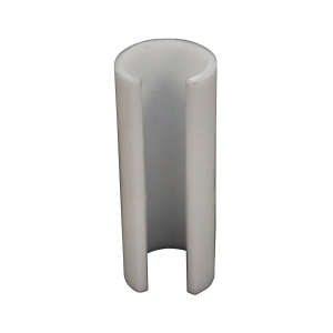 Impact, Restriction Clip, 1/2 oz, White