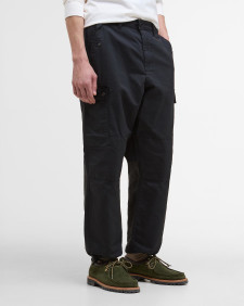 Hose Silverbay Oversized Black