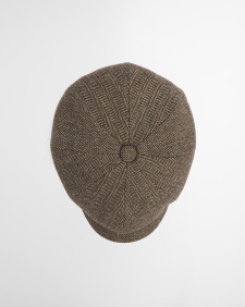 Oakmoor Waxed Docker Hat 