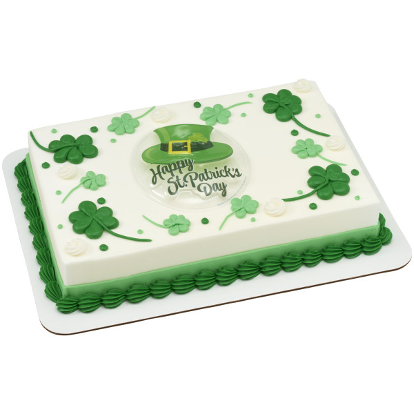Happy St. Patrick's Day Pop Tops®