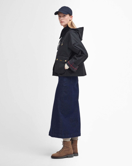 Reighton Spey Waxed Jacket