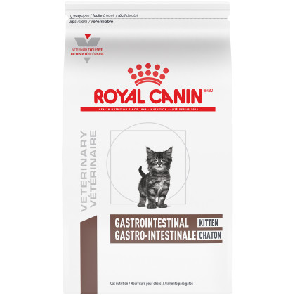 Royal Canin Veterinary Diet Feline Gastrointestinal Kitten Dry Cat Food