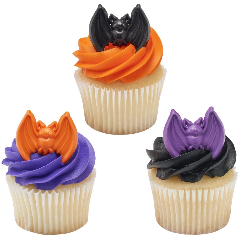 Image Cake Spooky Bat