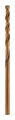 Cobalt Drill Bit 1/8 in. x 2.75 in.