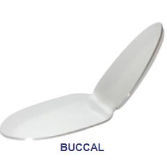 Novus Dental Buccal Intraoral Mirror Adult