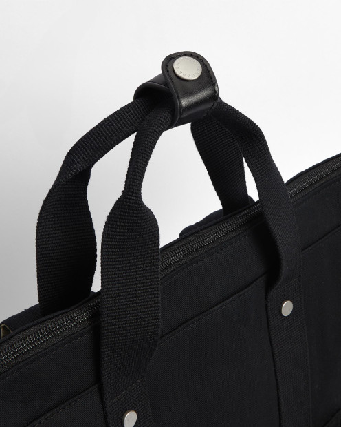 Olivia Backpack Classic Black