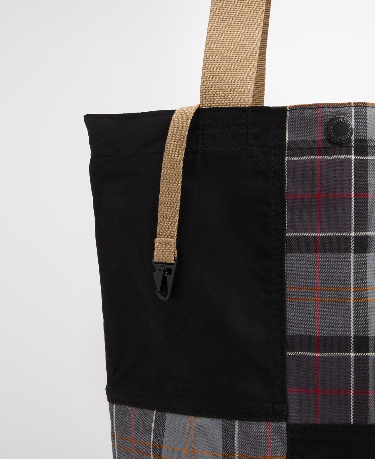 Transport Patchwork Tote Bag image number 6