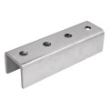 Supersturt 200 Series ElectroGalvanized U Shape Support Fitting