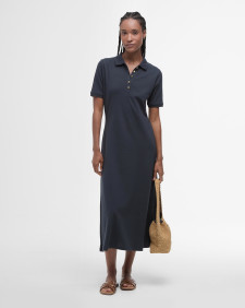 Polokleid Celeste Midi 