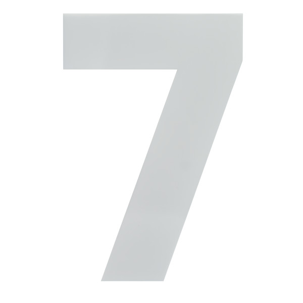 Numeral Stencils Cutters/Molds
