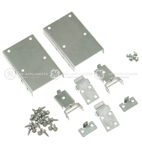 PEDESTAL BRACKETS & HARDWARE PACK