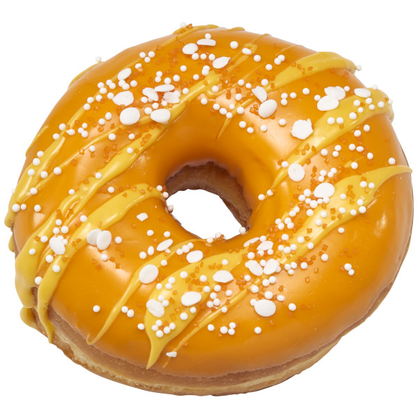 Orange - Red 3 Free Sanding Sugar