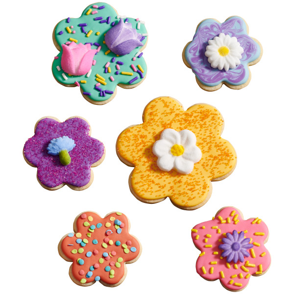 Blossom Assortment Dec-Ons® Decorations