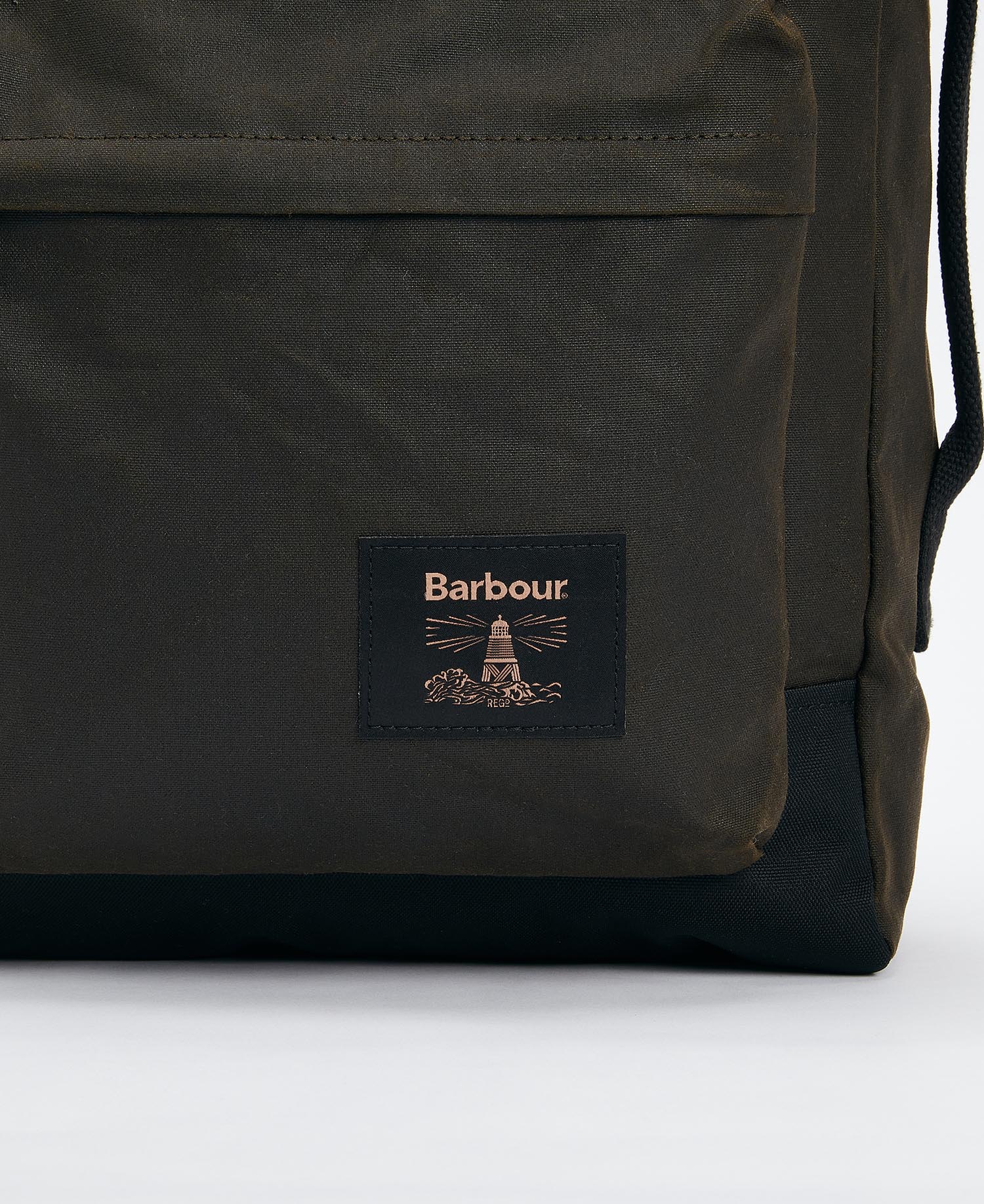 Field Waxed Backpack image number 2