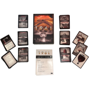1961: A Cold War Card Game
